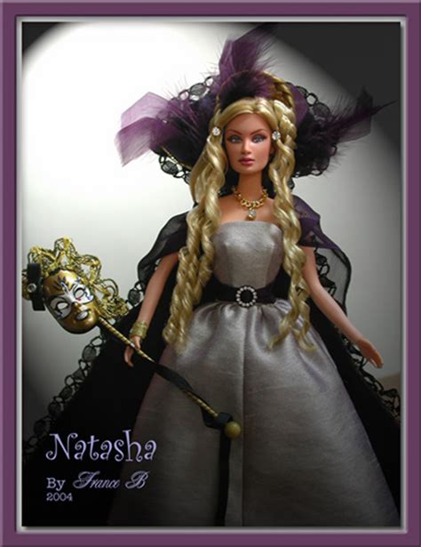 Competition OOAK Repaints Dolls By France Briere