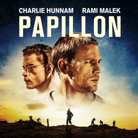 Papillon (2017) - Michael Noer | Synopsis, Characteristics, Moods ...