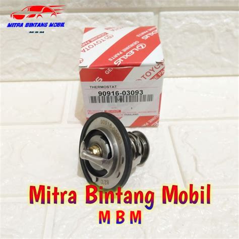 Jual Thermostat Themostat Termostat Toyota Vios Yaris Innova