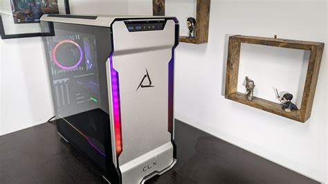 Clx Ra Gaming Pc Cgmagazine