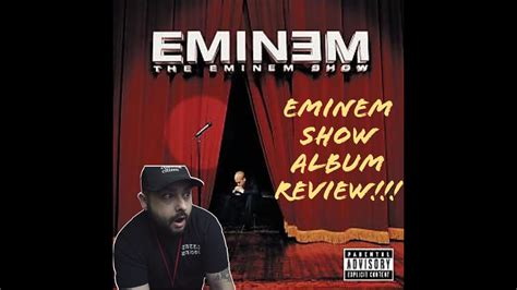 First Time Hearing Eminem Drips Eminem Show Album Review Reaction