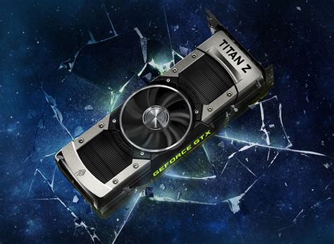 Evga Geforce Gtx Titan Z Gb Video Card Announced Legit Reviews