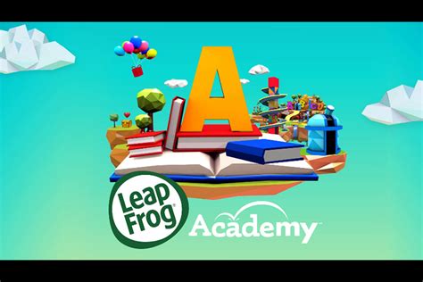 LeapFrog Academy Learning Games & Activities - App on Amazon Appstore