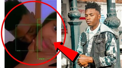 Voltz Jt Finally Speaks On The Trending Video Kissing Kimberly Richards