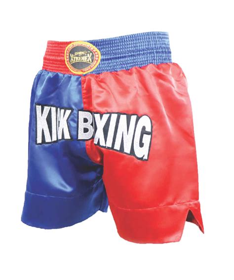 Kickboxing Shorts Archives - XtremeX