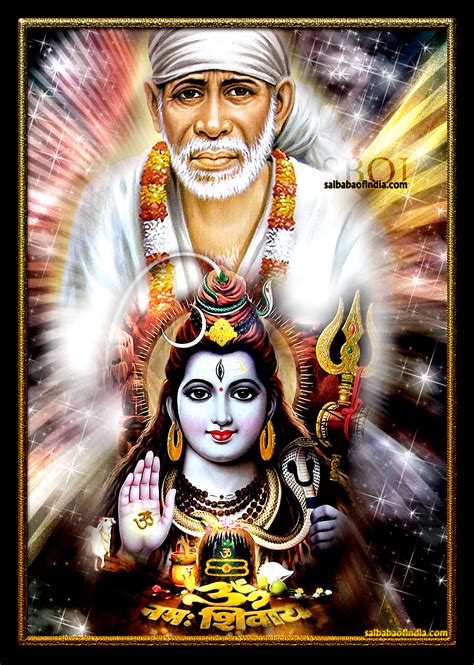 Shirdi Sai Baba Sai Baba Photos Wallpapers Sai Baba Miracles