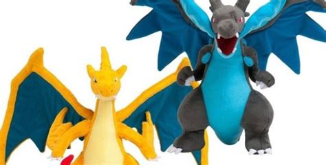 Dracaufeu Mega Evolution Unique Collection 10 Pouces Mega Dracaufeu X En Peluche Jouet Mega ...