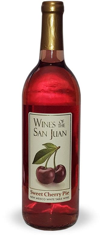 Sweet Wine From Northern New Mexico Winery