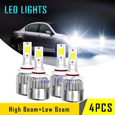 Honda Accord Low Beam Bulb Size