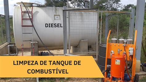 Limpeza De Tanque De Combust Vel Fmf Poc Mini Utt Youtube