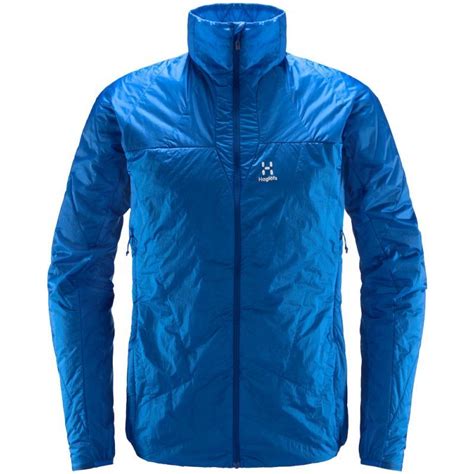 Haglöfs Lim Barrier Jacket Kurtka Puchowa Meski Hardloop