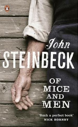 Of Mice And Men Penguin Modern Classics By John Steinbeck Whsmith