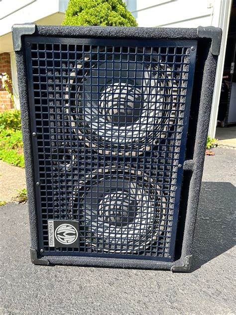 Swr X T Bass Cabinet Reverb