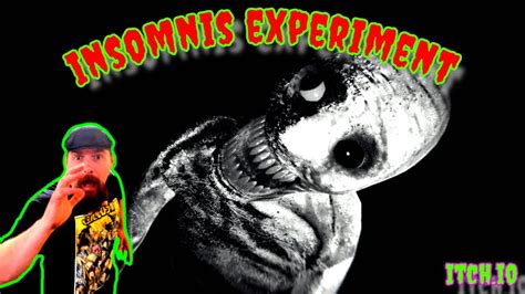 Delve In And Discover The Insomnia Experiment YouTube