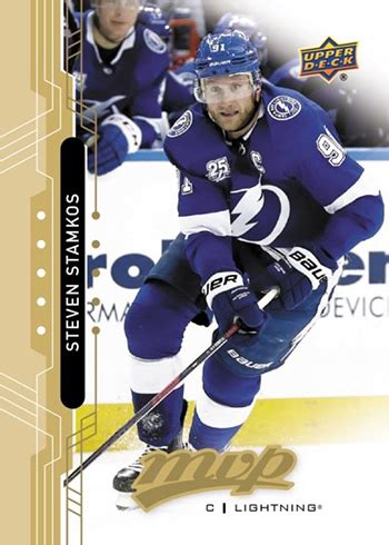 Checklist Checklist Hockey Card Upper Deck Mvp Auston