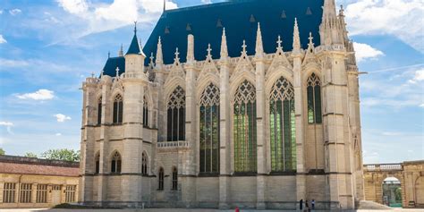 Tips For Your Visit To The Sainte Chapelle In Paris 2024