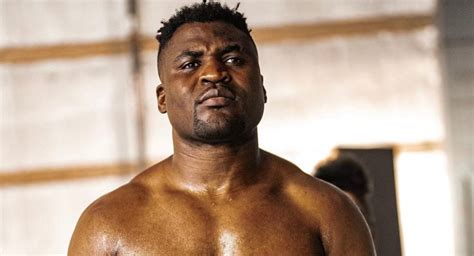 Francis Ngannou peut démolir tous les poids lourds de la boxe selon ce