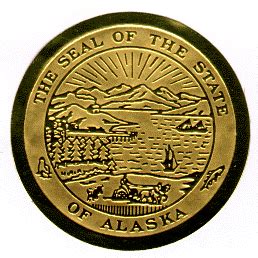 Alaska State Seal