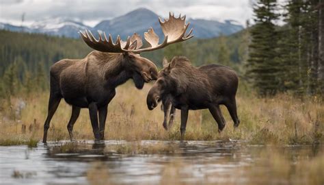 What Does A Moose Sound Like? - Online Field Guide