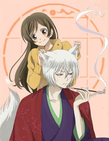 Nanami And Tomoe Kamisama Hajimemashita Kamisama Kiss Anime Romance