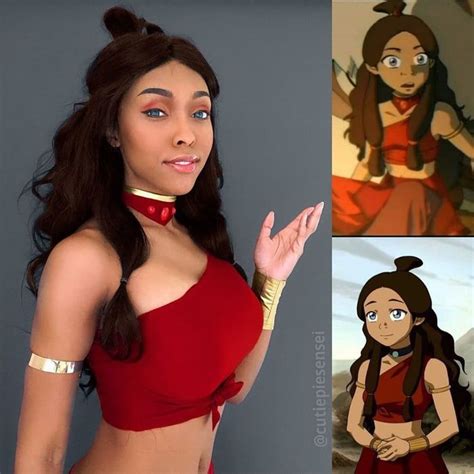 Avatar The Last Airbender Sexy Telegraph