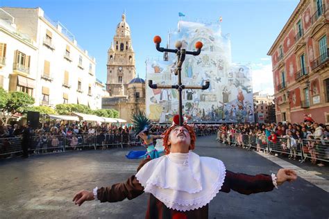 Recibimiento De Los Reyes Magos En Murcia En Im Genes La Verdad