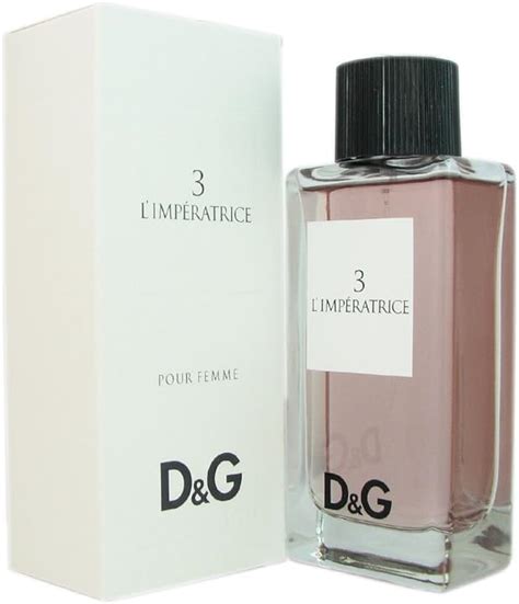 Dolce Gabbana Anthology Limperatrice Eau De Toilette Ml Woman