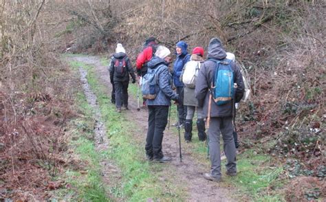 Solidarit Le Club Vosgien Pinal Marche Pour Soutenir Les Sinistr S