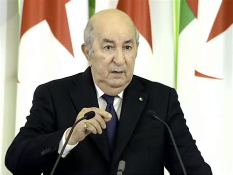 Discours Du Président Tebboune Devant Les 2 Chambres ‪الخطاب الكامل