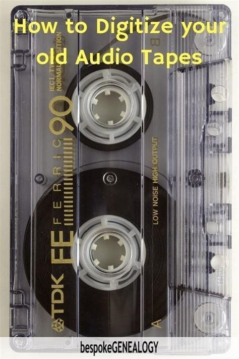 How To Convert Cassette Tapes To Cds Artofit