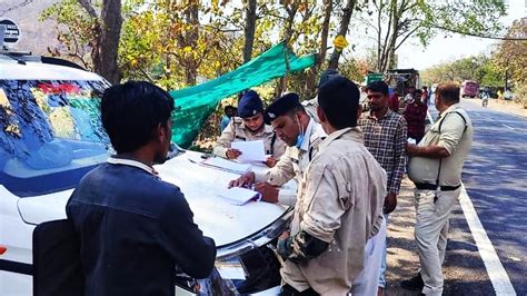 Traffic Police Recovery नियम तोड़ने पर ट्रैफिक पुलिस ने 9 माह में 6