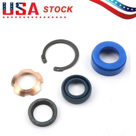 Power Steering Cylinder Repair Kit Fits Ford Tractor 2000 3000 4000 Capn3301b Ebay