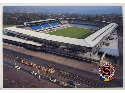 Sparta Praha Stadium - Sparta Stadion - StadiumDB.com : All england ...