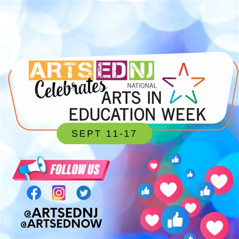 National Arts In Education Week Eloisa Rosina