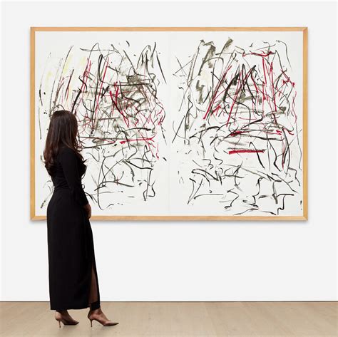 Joan Mitchell | Sunflowers IV (1992) | Artsy