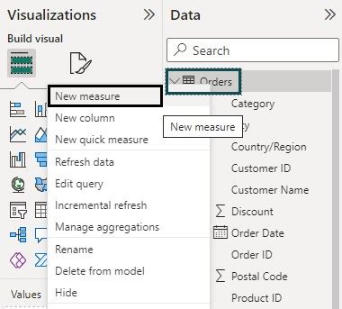 Power Bi Running Total Syntax Examples How To Create