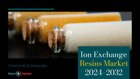 Latest Global Ion Exchange Resins Market Size Worth USD 2 217 Million