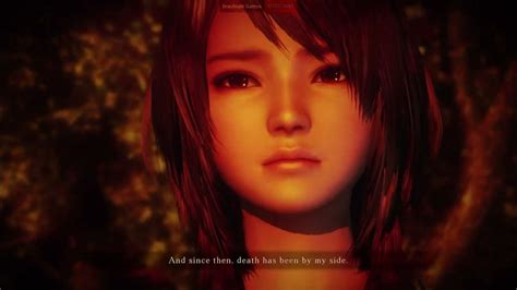 Fatal Frame Maiden Of Black Water Last Drop Bride From Black Water Credit Youtube