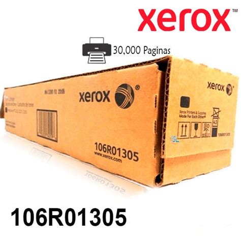 Toner Xerox 106R01305 Wc 5225/5230 | G-Limagars Peru