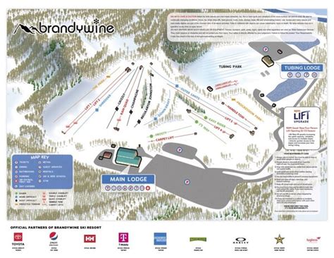 Brandywine Ski Resort