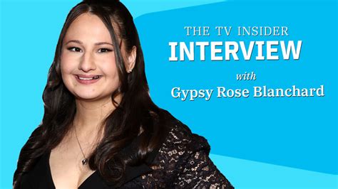 Gypsy Rose Blanchard Explains What She Wants From 'Prison Confessions' (VIDEO)