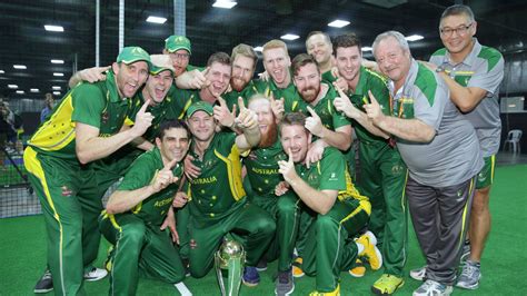 Indoor Cricket World Cup: Australia to host tournament in Melbourne