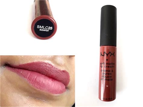 Nyx Soft Matte Lip Cream New Shades