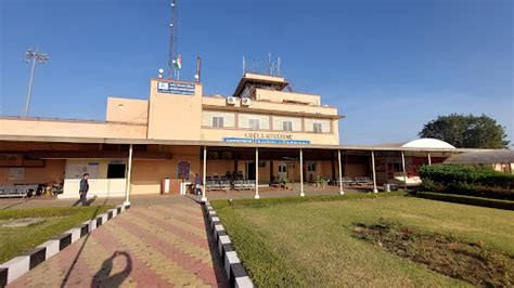 Kandla Airport Kandla, Kutch - Airport | Joon Square