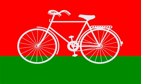 Samajwadi Party flag color codes