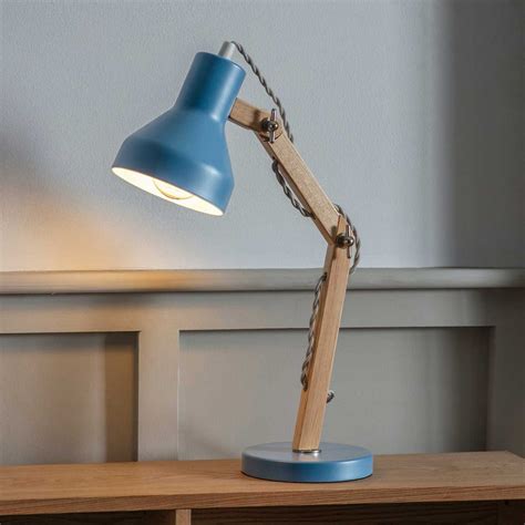 Lampe Bois