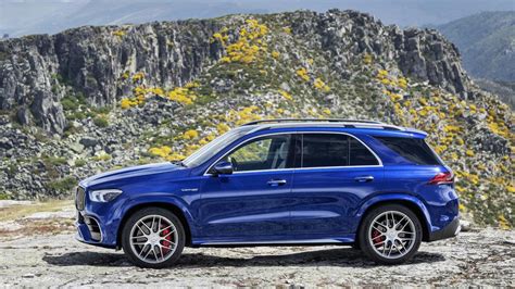 Mercedes AMG GLE 63s EQ Boost 4MATIC TCT V167 Specs Performance