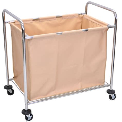 Luxor H Wilson Commercial Laundry Cart Hl14