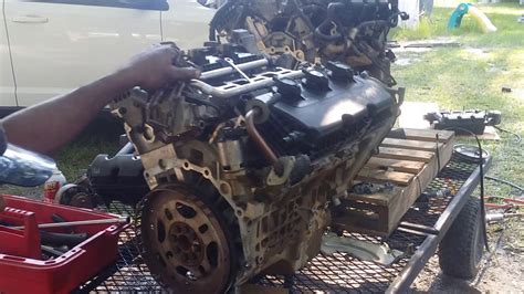 Dodge Journey Engine