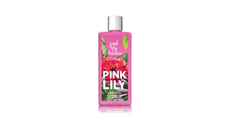 Pink Lily And Bamboo Shower Gel Best Bath And Body Works Products